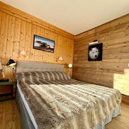 Superb Cosy Apartment With Balcony Combloux Exteriör bild