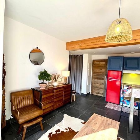 Superb Cosy Apartment With Balcony Combloux Exteriör bild