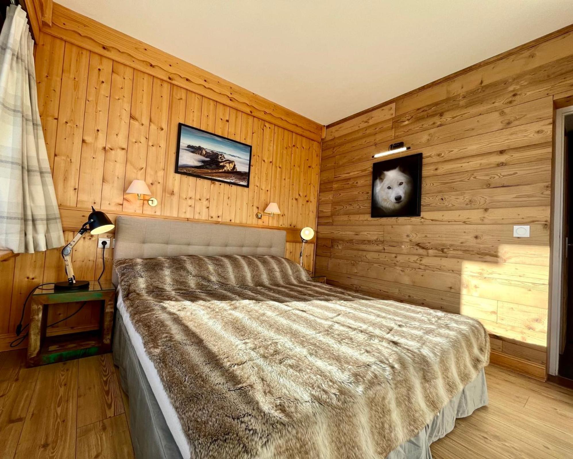 Superb Cosy Apartment With Balcony Combloux Exteriör bild